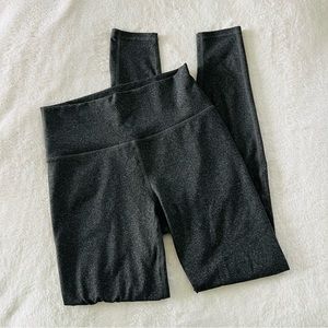 Fabletics Powerhold Grey Leggings - Size S.